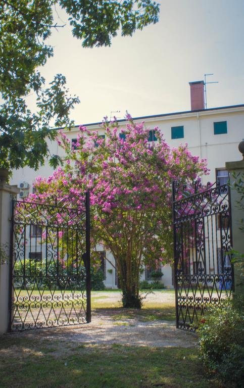Villa Carrer Porto Viro Eksteriør billede