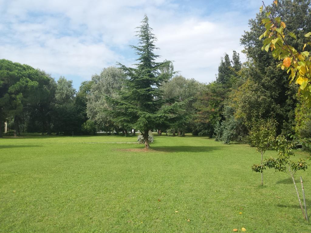 Villa Carrer Porto Viro Eksteriør billede