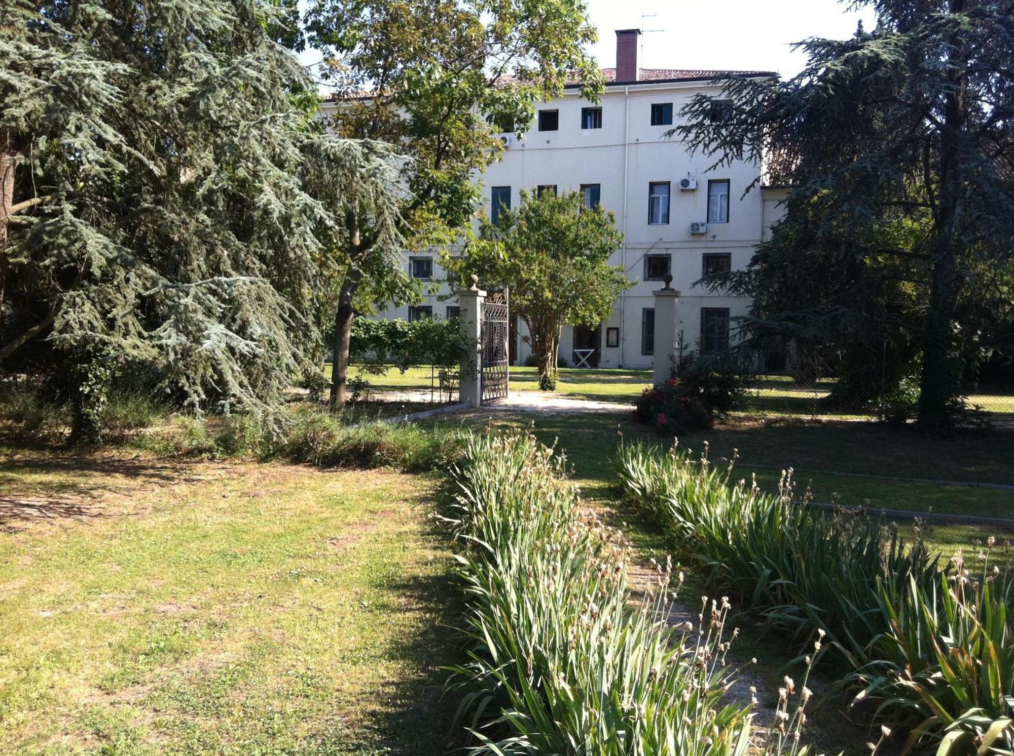 Villa Carrer Porto Viro Eksteriør billede