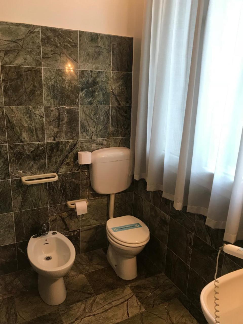 Villa Carrer Porto Viro Eksteriør billede