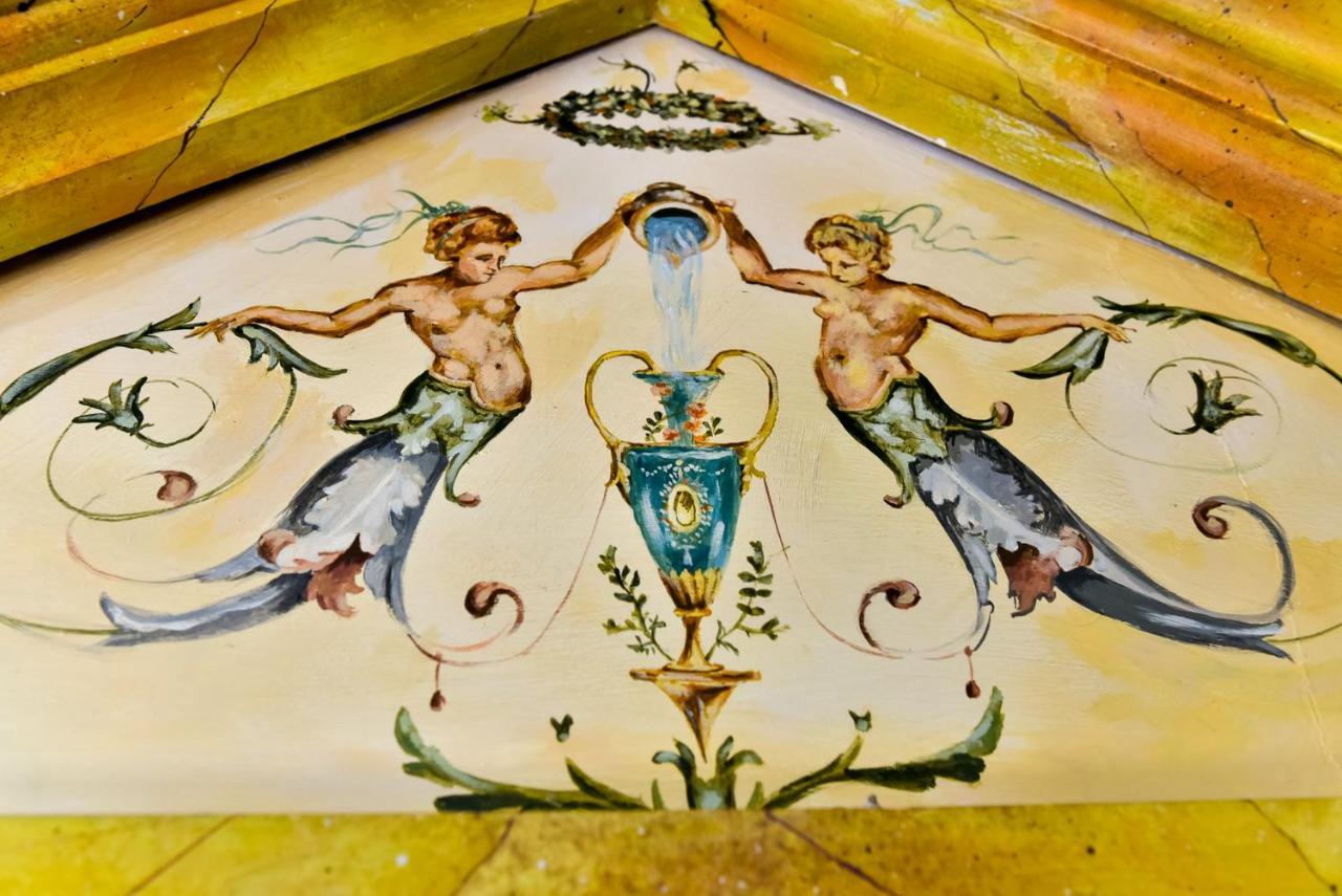 Villa Carrer Porto Viro Eksteriør billede