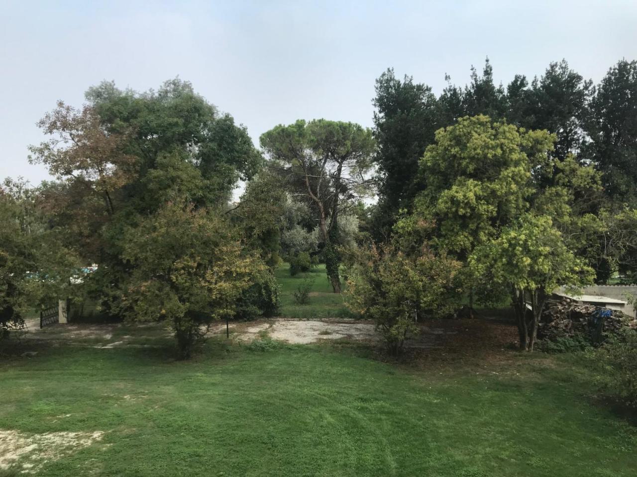 Villa Carrer Porto Viro Eksteriør billede